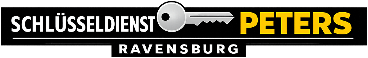 Sicherheitstechnik Peters Logo Wordmark